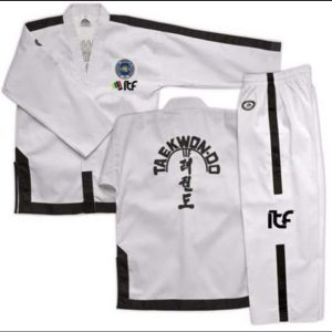 Martial Arts Uniform